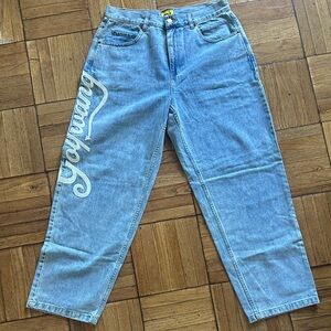 Diablo Denim Pant Golf Wang